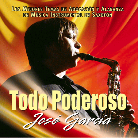 TODOPODEROSO - Jose Garcia